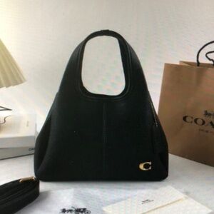 Coach Black Lana 23 BRAND NEW